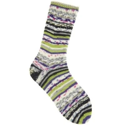 Rico Design Neon Fair Isle superwash wool nylon 006 sailor