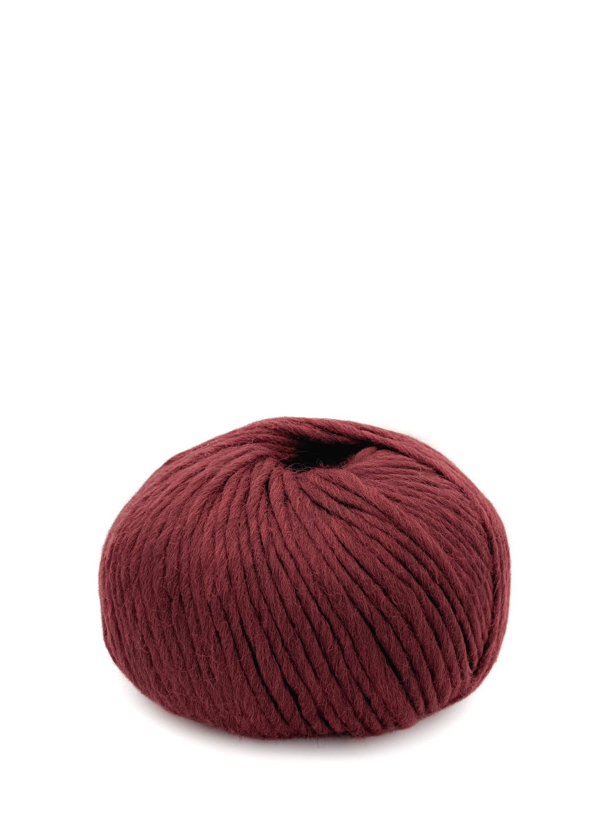 Lang Yarns Naturalis wool 0064 bordeaux