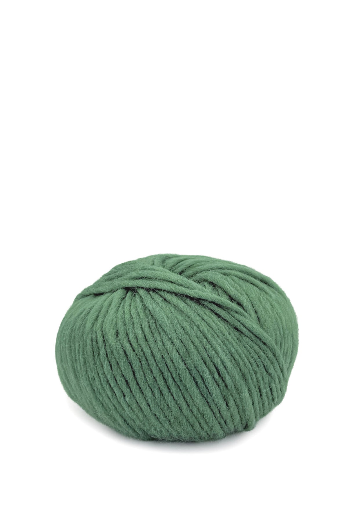 Lang Yarns Naturalis wool 0073 emerald