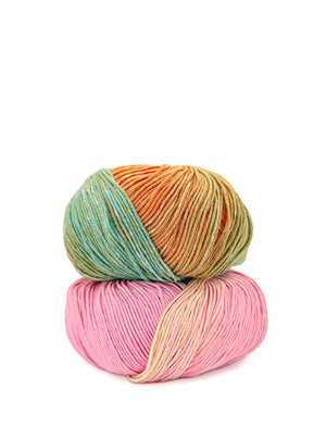 Lang Baby Cotton Color cotton 0079 rainbow
