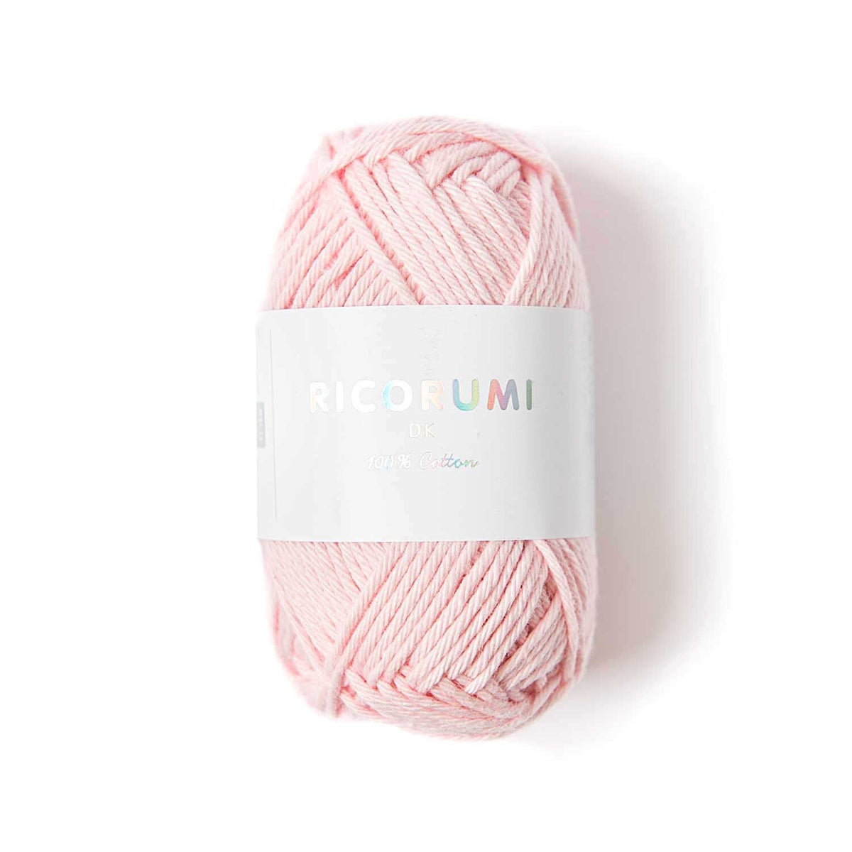 Rico Design Ricorumi DK cotton 008 rose