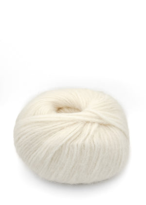 Estelle Alpaca Drift alpaca wool nylon 01 snow