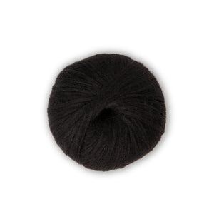 MODE at Rowan Softest Alpaca alpaca wool polyamide 010 black