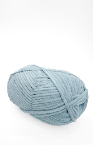 Rico Design Chenillove polyester 010 light blue