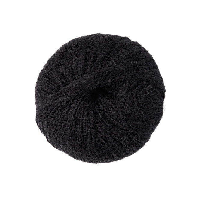 Mode at Rowan Alpaca Cotton alpaca cotton 010 noir