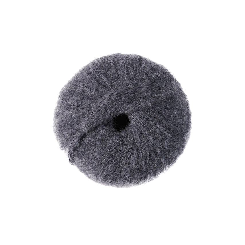 MODE at Rowan Alpaca Haze alpaca wool polyamide 010 shadow
