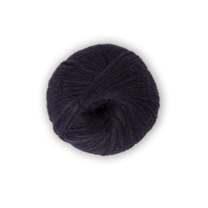 MODE at Rowan Softest Alpaca alpaca wool polyamide 011 midnight