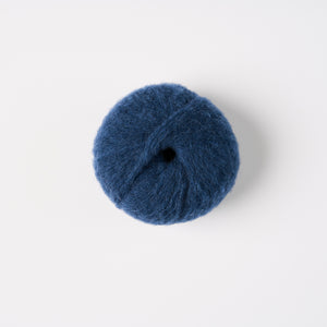 MODE at Rowan Alpaca Haze alpaca wool polyamide 011 navy