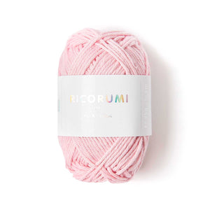 Rico Design Ricorumi DK cotton 011 pink