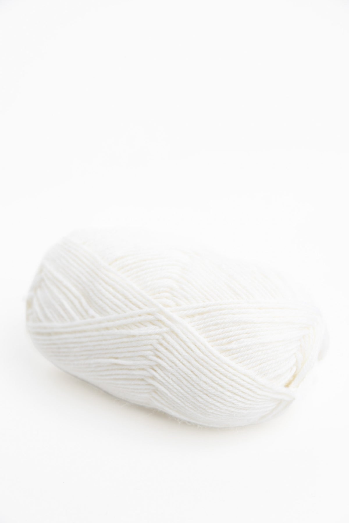 Novita 7 Brothers wool polyamide 011 white