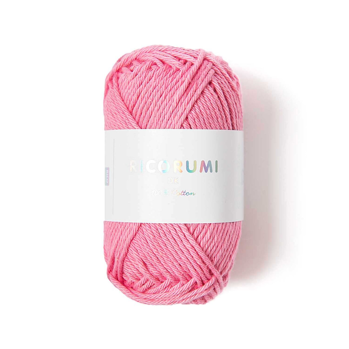 Rico Design Ricorumi DK cotton 012 candy pink