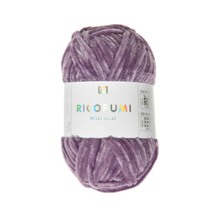 Rico Design Ricorumi Nilli Nilli DK polyester 012 purple