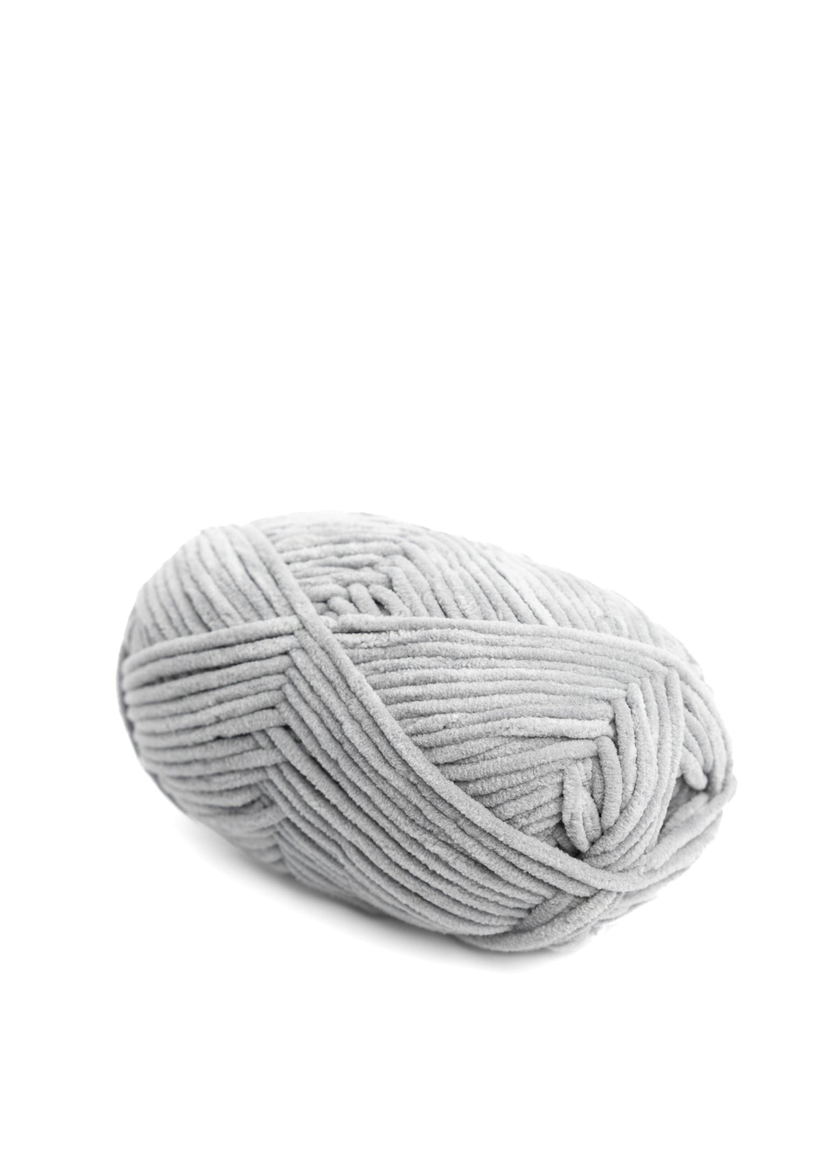 Rico Design Chenillove polyester 013 grey