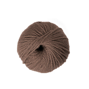 MODE at Rowan Chunky Wool wool 013 mocha