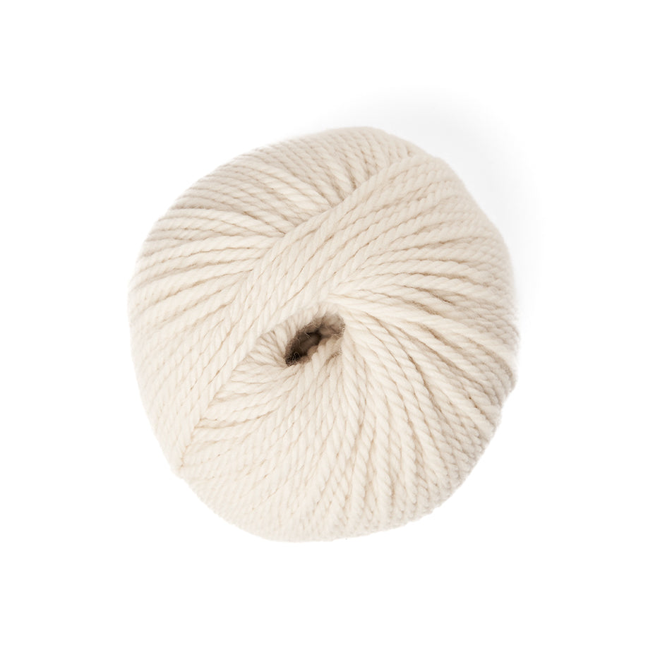 MODE at Rowan Chunky Wool wool 014 ghost