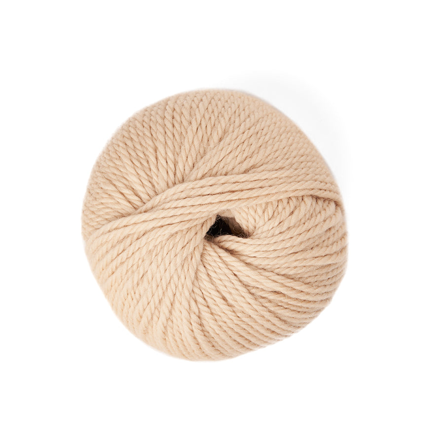 MODE at Rowan Chunky Wool wool 015 vanilla