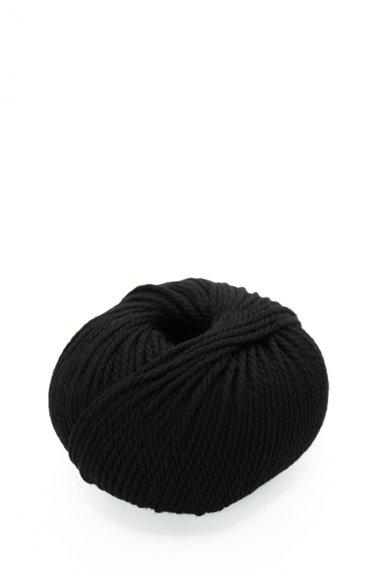 Lana Gatto Maxi VIP merino wool cashmere 01500 black