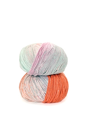 Lang Baby Cotton Color cotton 0153 solar flare