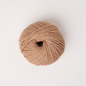 MODE at Rowan Chunky Wool wool 016 cappuccino