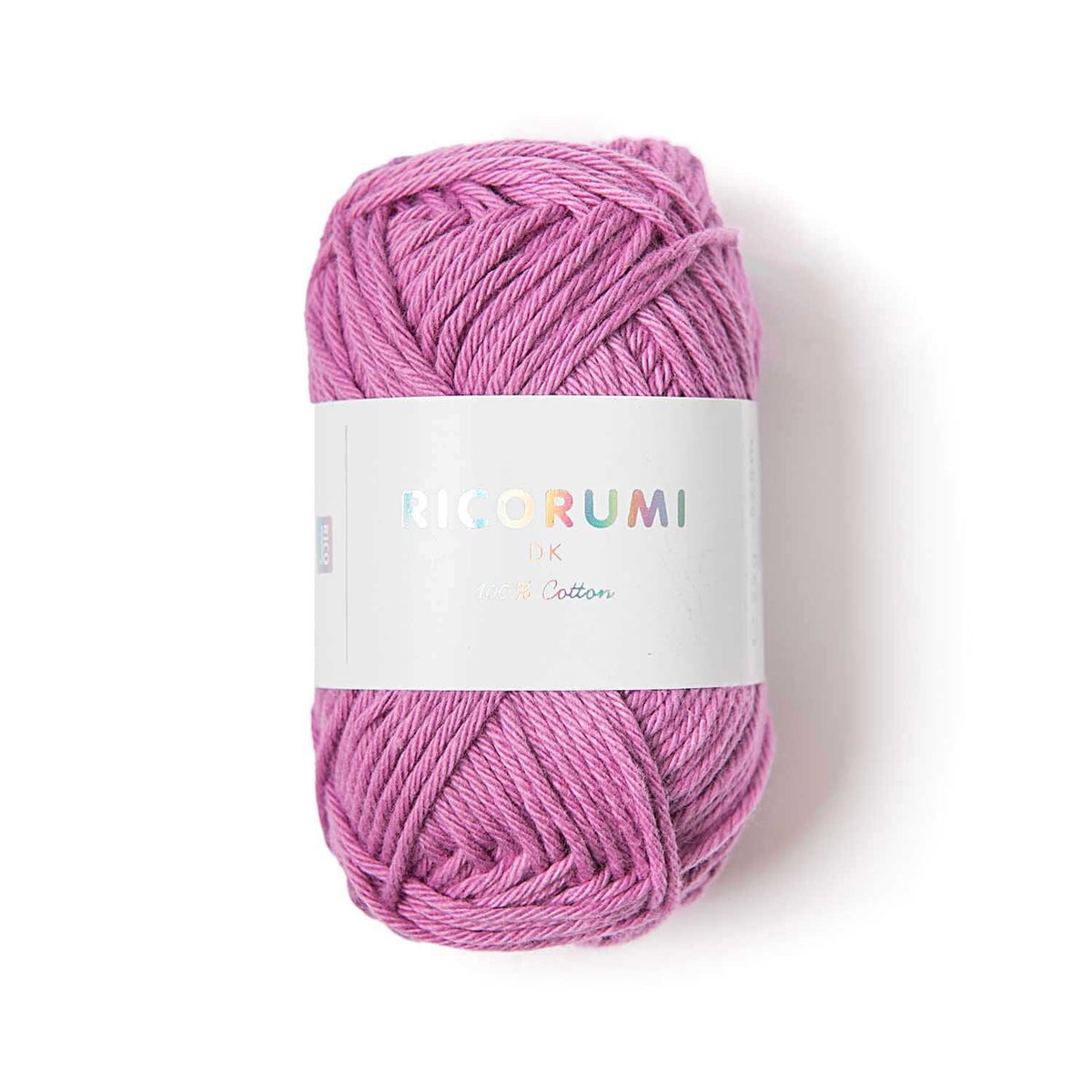 Rico Design Ricorumi DK cotton 016 orchid