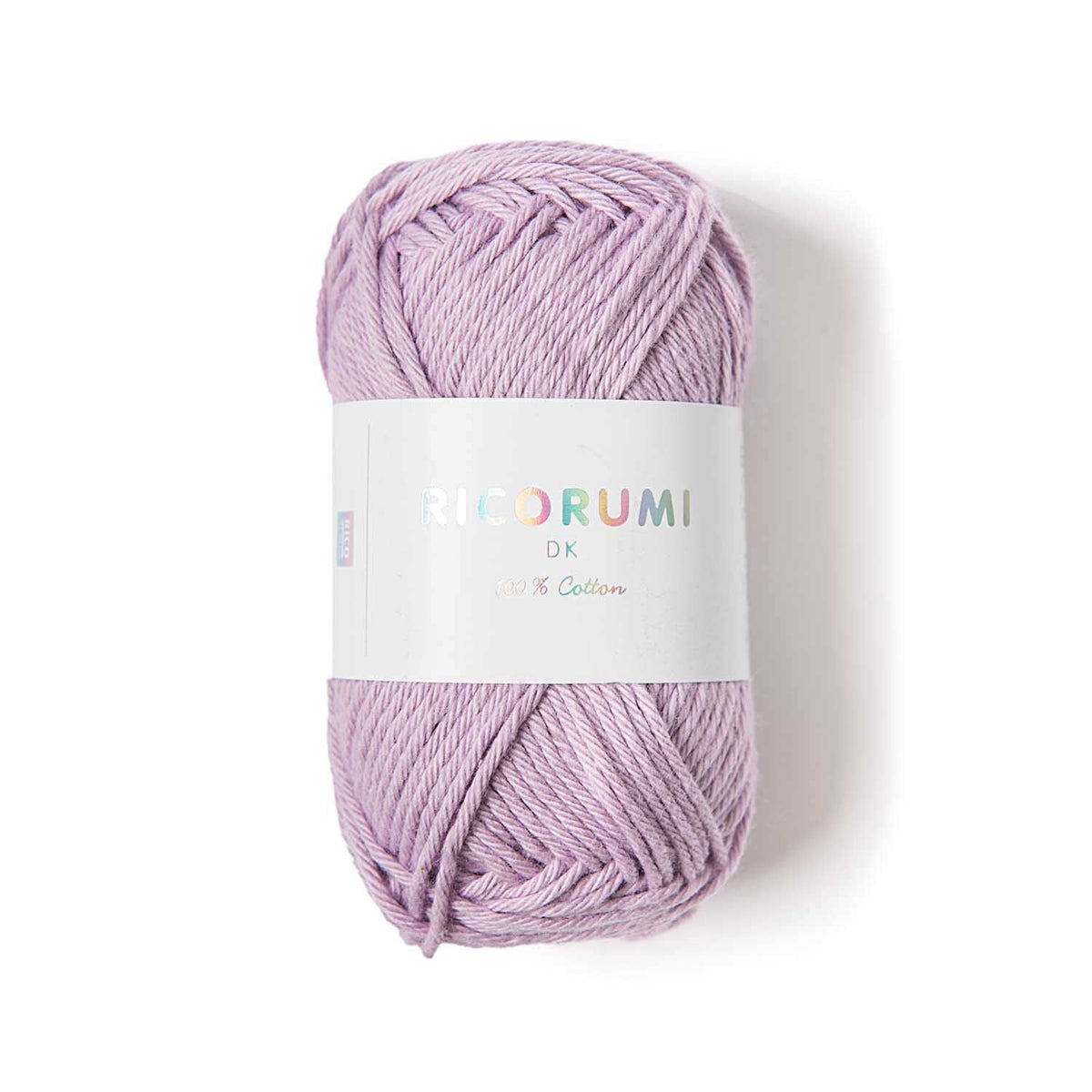 Rico Design Ricorumi DK cotton 017 lilac