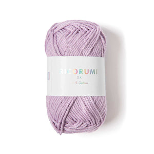 Rico Design Ricorumi DK cotton 017 lilac