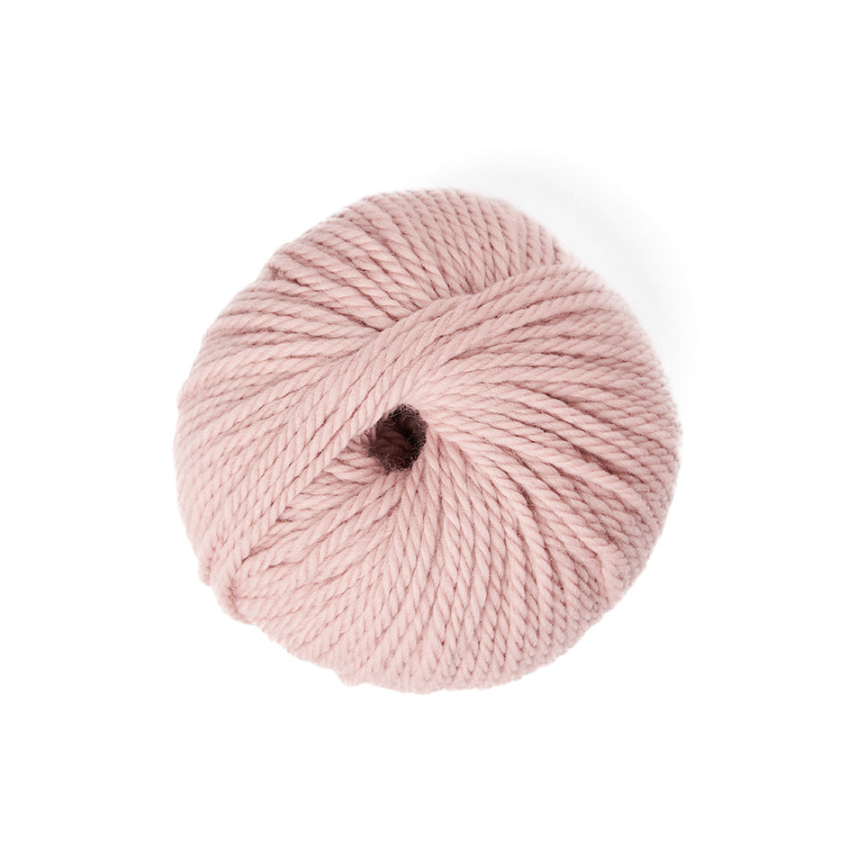 MODE at Rowan Chunky Wool wool 017 primrose