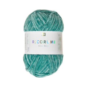 Rico Design Ricorumi Nilli Nilli DK polyester 017 turquoise