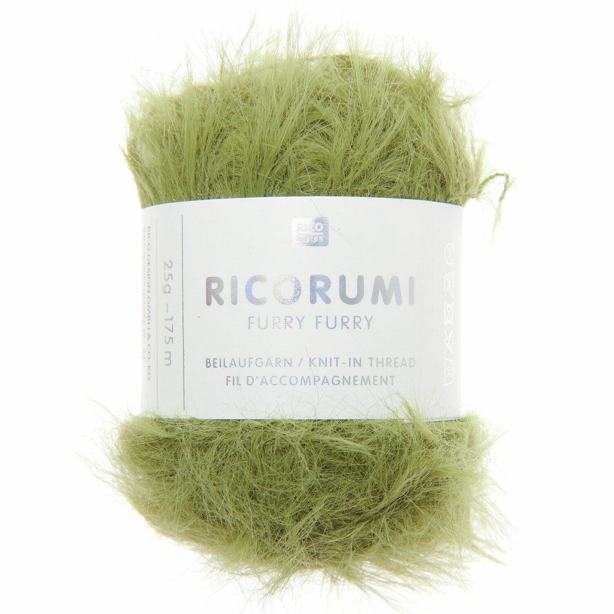 Rico Design Ricorumi Furry Furry polyamid 018 sage