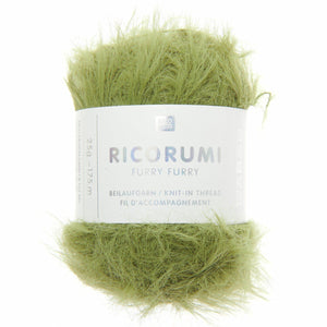 Rico Design Ricorumi Furry Furry polyamid 018 sage