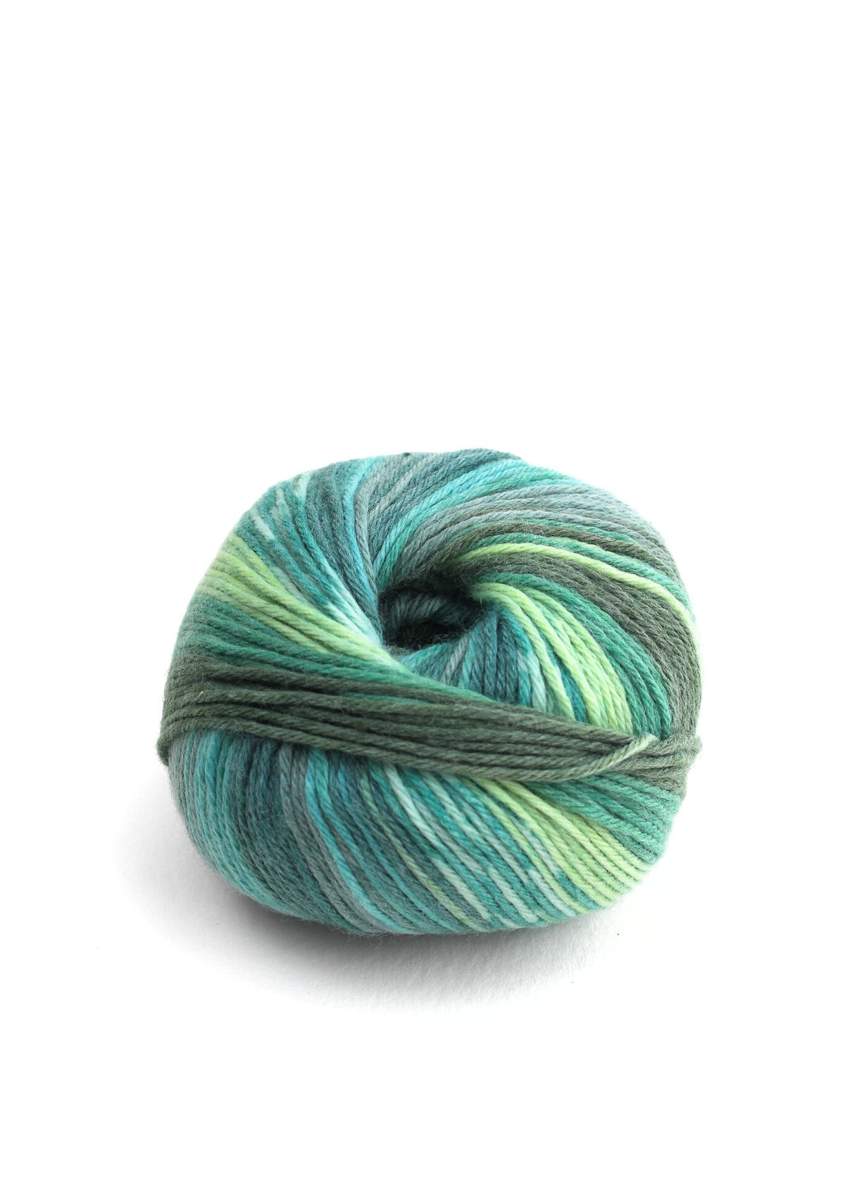 Rico baby dream dk polyacryl polyamide 018 teal stripe