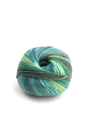 Rico baby dream dk polyacryl polyamide 018 teal stripe