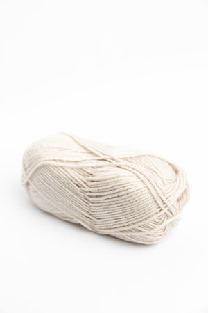 Drops Fiesta wool polyamide 02 light beige