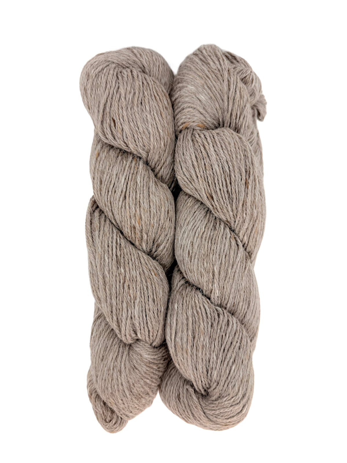 Estelle Highland Alpaca DK Tweed alpaca wool 02 smoke