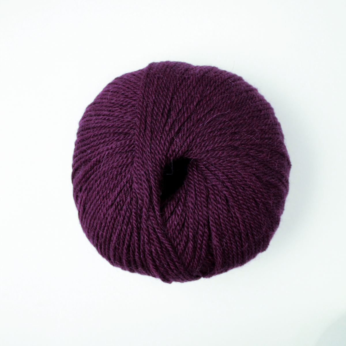 MODE at Rowan Alpaca Wool wool alpaca 020 currant
