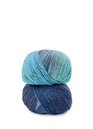 Lang Baby Cotton Color cotton 0206 ocean