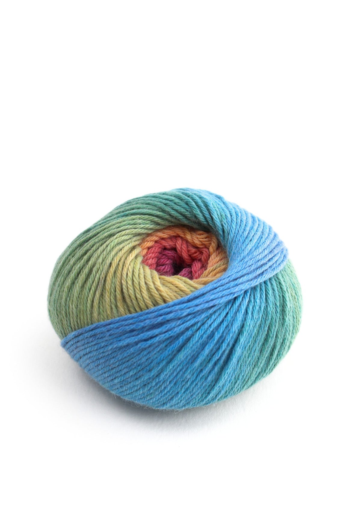 Rico baby dream dk polyacryl polyamide 021 bold rainbow