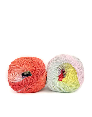 Lang Baby Cotton Color cotton 0213 sunset