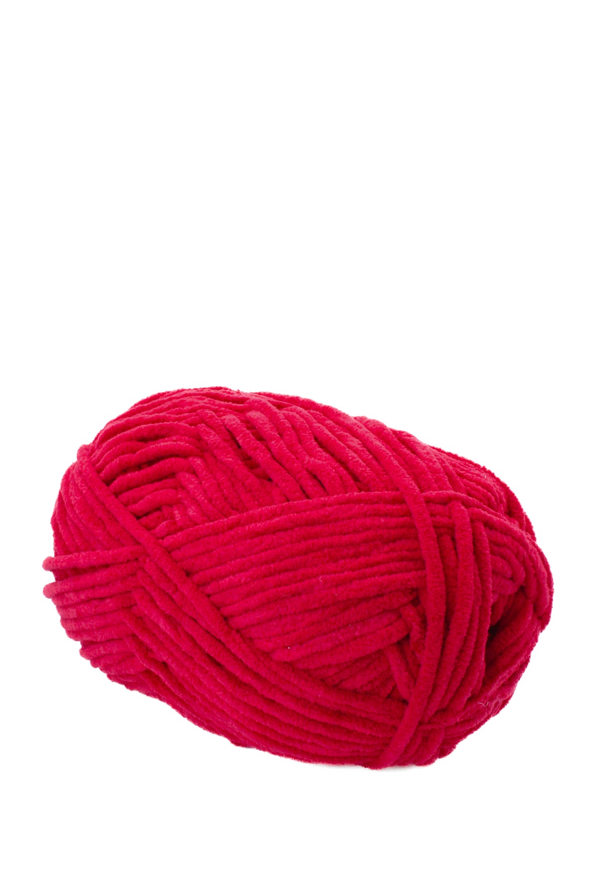 Rico Design Chenillove polyester 022 cherry