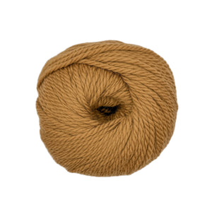 MODE at Rowan Chunky Wool wool 022 golden brown