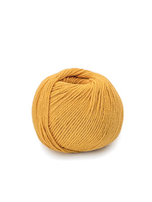 MODE at Rowan Cotton DK cotton 022 honey