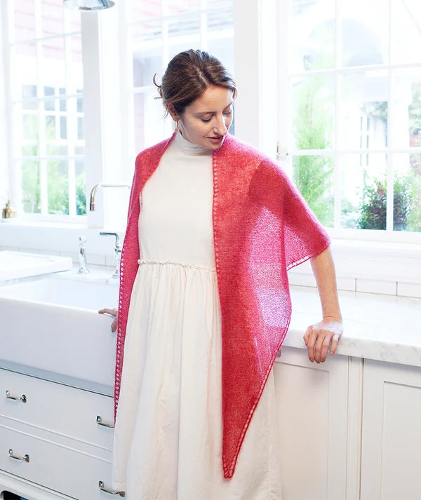 Demi Lune Scarf