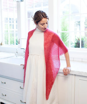 Demi Lune Scarf