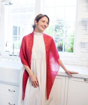 Demi Lune Scarf