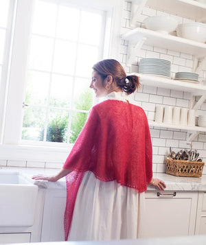 Demi Lune Scarf
