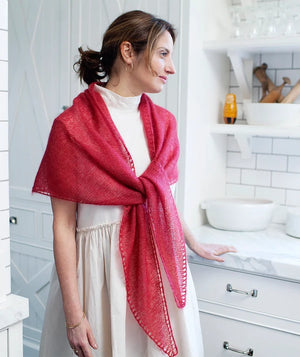 Demi Lune Scarf