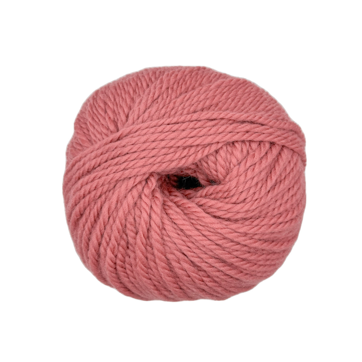 MODE at Rowan Chunky Wool wool 024 rosewood