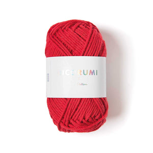 Rico Design Ricorumi DK cotton 028 red