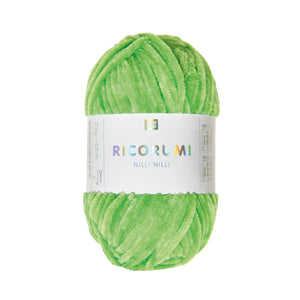 Rico Design Ricorumi Nilli Nilli DK polyester 030 neon green