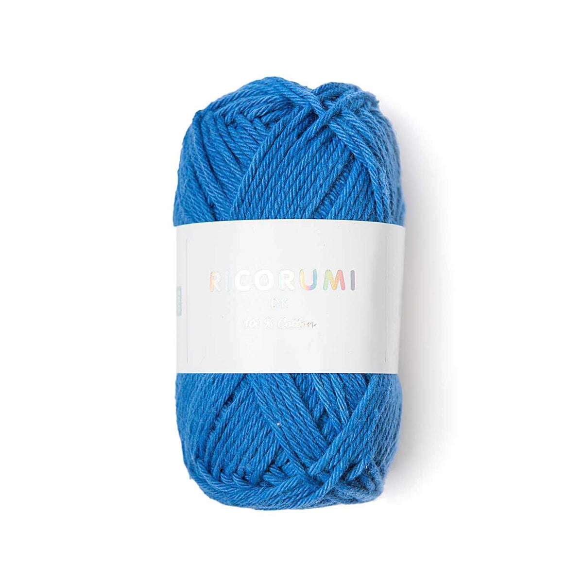 Rico Design Ricorumi DK cotton 032 blue